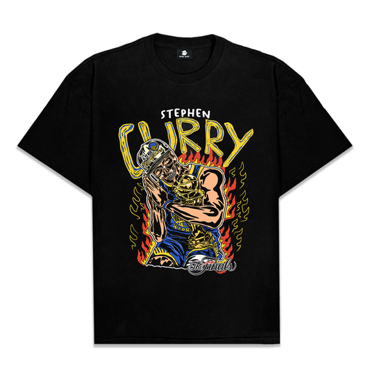 Curry Vintage Shirt