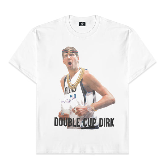 DOUBLE CUP DIRK TEE