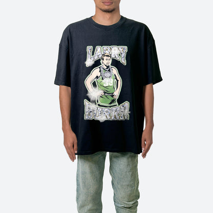 LARRY BIRD BURR TEE