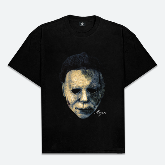 BIG FACE MICHAEL MYERS TEE