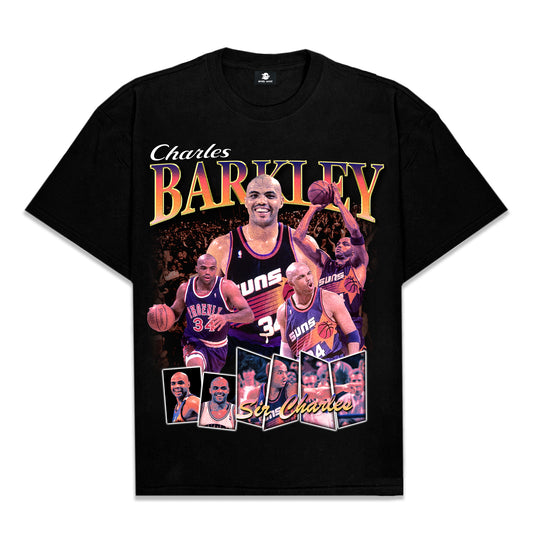 CHARLES BARKLEY TEE