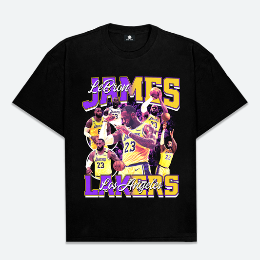 LEBRON JAMES TEE