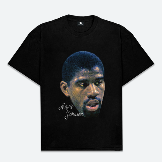 BIG FACE MAGIC TEE