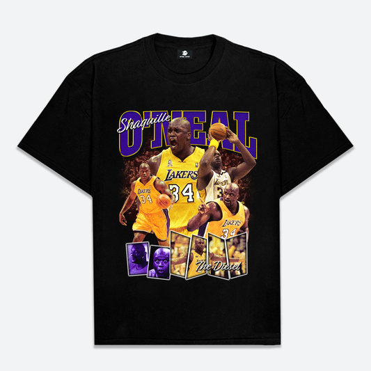 SHAQ TEE