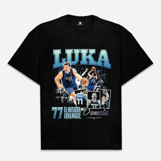 LUKA DONCIC TEE