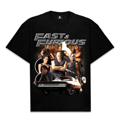 FAST AND FURIOUS TEE