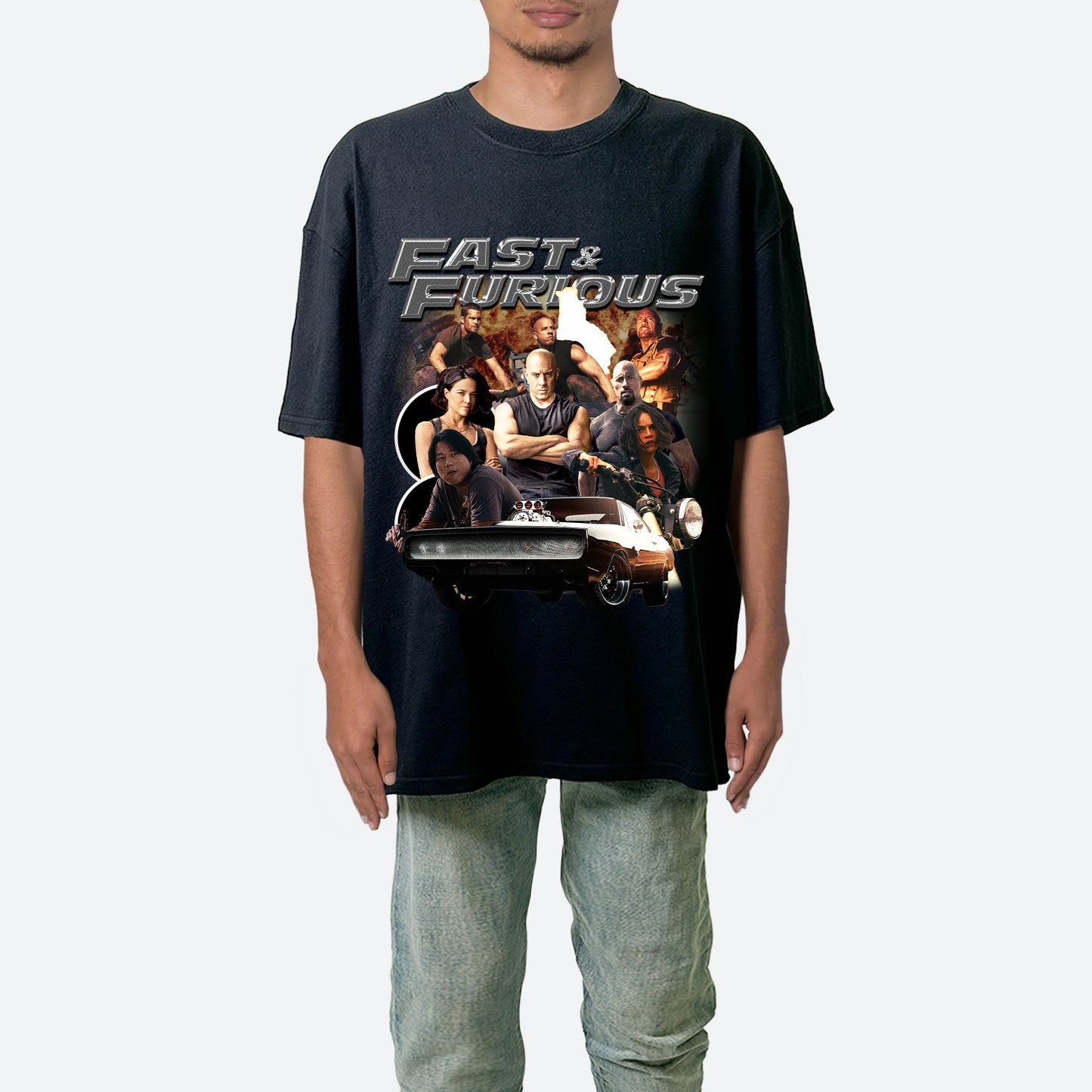 FAST AND FURIOUS TEE