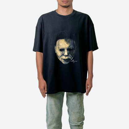 BIG FACE MICHAEL MYERS TEE